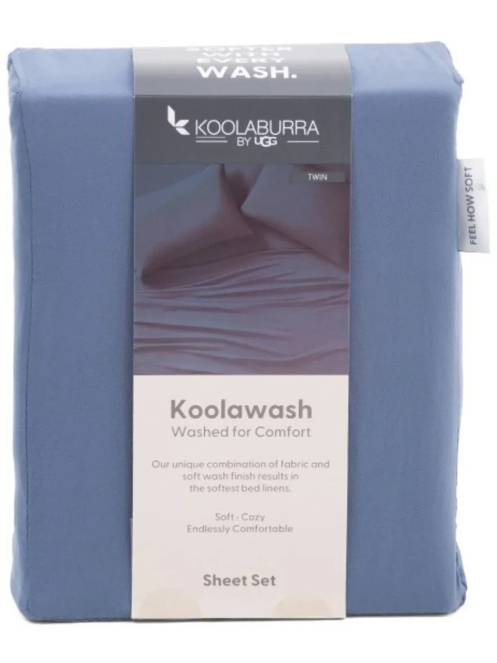 KOOLABURRA BY UGG Koolawash Sheet Set